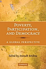 Poverty, Participation, and Democracy - ISBN 9780521504454