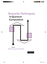 Semantic Techniques in Quantum Computation - ISBN 9780521513746