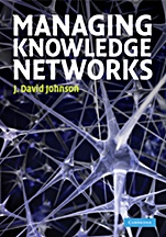Managing Knowledge Networks - ISBN 9780521514545