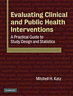 Evaluating Clinical and Public Health Interventions - ISBN 9780521514880