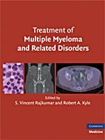 Treatment of Multiple Myeloma and Related Disorders - ISBN 9780521515030