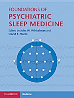 Foundations of Psychiatric Sleep Medicine - ISBN 9780521515115