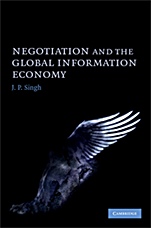 Negotiation and the Global Information Economy - ISBN 9780521515313