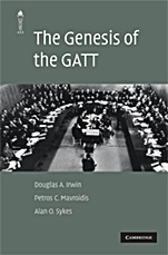The Genesis of the GATT - ISBN 9780521515610