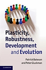 Plasticity, Robustness, Development and Evolution - ISBN 9780521516297