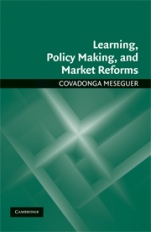 Learning, Policy Making, and Market Reforms - ISBN 9780521516969