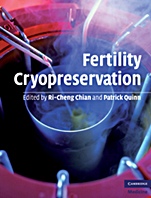 Fertility Cryopreservation - ISBN 9780521517782