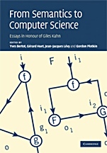 From Semantics to Computer Science - ISBN 9780521518253