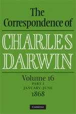 The Correspondence of Charles Darwin Parts 1 and 2 Hardback - ISBN 9780521518369