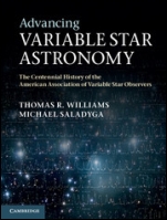 Advancing Variable Star Astronomy - ISBN 9780521519120