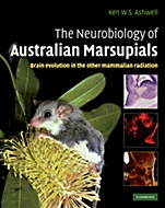 The Neurobiology of Australian Marsupials - ISBN 9780521519458