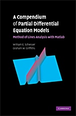 A Compendium of Partial Differential Equation Models - ISBN 9780521519861