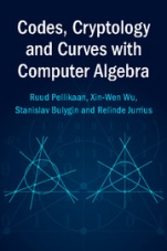 Codes, Cryptology and Curves with Computer Algebra - ISBN 9780521520362