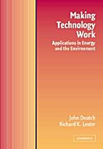 Making Technology Work - ISBN 9780521523172