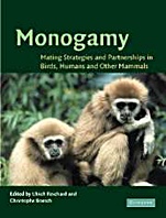 Monogamy - ISBN 9780521525770