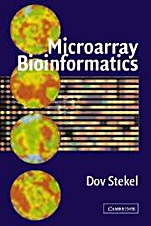 Microarray Bioinformatics - ISBN 9780521525879
