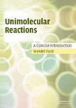 Unimolecular Reactions - ISBN 9780521529228