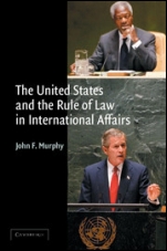 The United States and the Rule of Law in International Affairs - ISBN 9780521529686