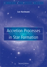 Accretion Processes in Star Formation - ISBN 9780521531993