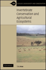Invertebrate Conservation and Agricultural Ecosystems - ISBN 9780521532013