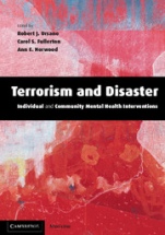 Terrorism and Disaster Paperback with CD-ROM - ISBN 9780521533454
