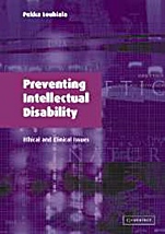 Preventing Intellectual Disability - ISBN 9780521533713