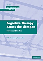 Cognitive Therapy across the Lifespan - ISBN 9780521533775