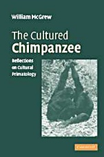 The Cultured Chimpanzee - ISBN 9780521535434
