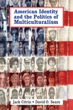American Identity and the Politics of Multiculturalism - ISBN 9780521535786