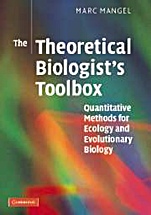 The Theoretical Biologists Toolbox - ISBN 9780521537483