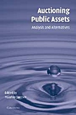 Auctioning Public Assets - ISBN 9780521537575