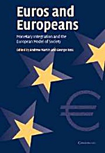 Euros and Europeans - ISBN 9780521543637