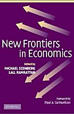 New Frontiers in Economics - ISBN 9780521545365