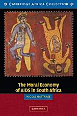 The Moral Economy of AIDS in South Africa - ISBN 9780521548649