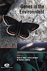 Genes in the Environment - ISBN 9780521549349