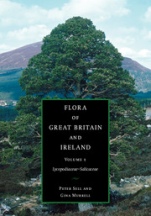 Flora of Great Britain and Ireland - ISBN 9780521553353
