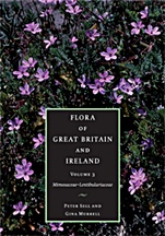 Flora of Great Britain and Ireland - ISBN 9780521553377