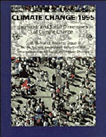 Climate Change 1995: Economic and Social Dimensions of Climate Change - ISBN 9780521560511