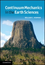 Continuum Mechanics in the Earth Sciences - ISBN 9780521562898