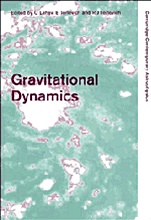 Gravitational Dynamics - ISBN 9780521563277