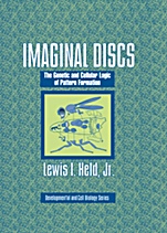 Imaginal Discs - ISBN 9780521584456