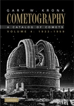 Cometography - ISBN 9780521585071