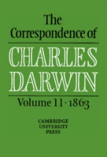 The Correspondence of Charles Darwin - ISBN 9780521590334