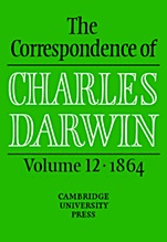 The Correspondence of Charles Darwin - ISBN 9780521590341