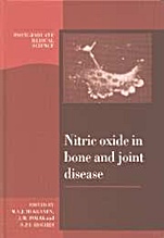 Nitric Oxide in Bone and Joint Disease - ISBN 9780521592208