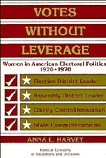Votes without Leverage - ISBN 9780521592390