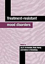 Treatment-Resistant Mood Disorders - ISBN 9780521593410