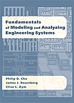 Fundamentals of Modeling and Analyzing Engineering Systems - ISBN 9780521594639