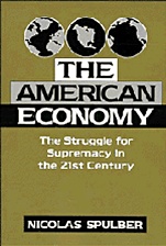 The American Economy - ISBN 9780521595834