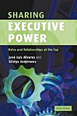 Sharing Executive Power - ISBN 9780521601078